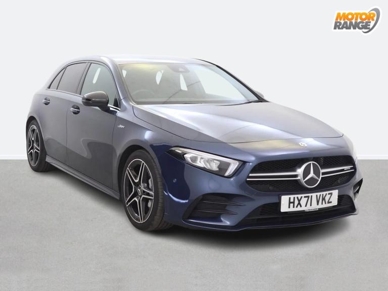 2021 Mercedes-Benz A-Class A35 4Matic Executive Edition 5dr Auto Hatchback PETROL Automatic