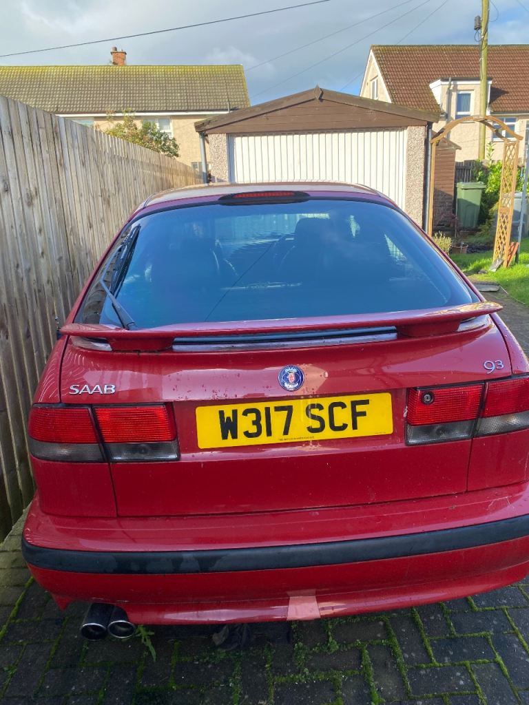 Saab, 9-3 aero 