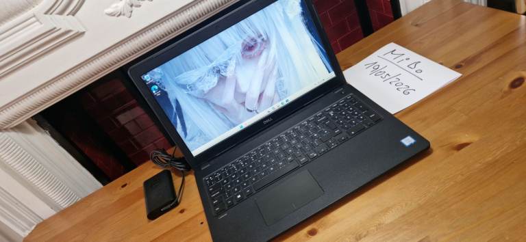 Warranty 15.6" core i5 16GB RAM 256GB DELL Windows11 Microsoft Office Laptop Computer PC