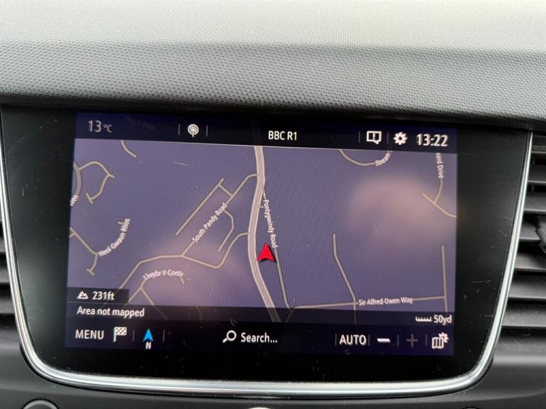 2018 Vauxhall Crossland X 1.2 SE Nav 5dr HATCHBACK PETROL Manual