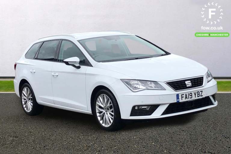 2019 SEAT Leon 1.5 TSI EVO SE Dynamic [EZ] 5dr Estate PETROL Manual