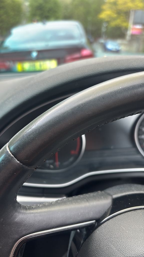 Car Body Repairer Needed on Full Time Basis
