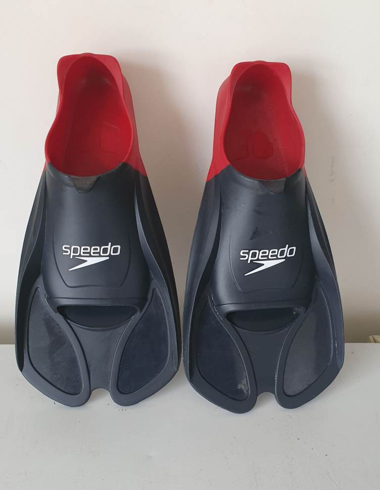 Speedo swim fins