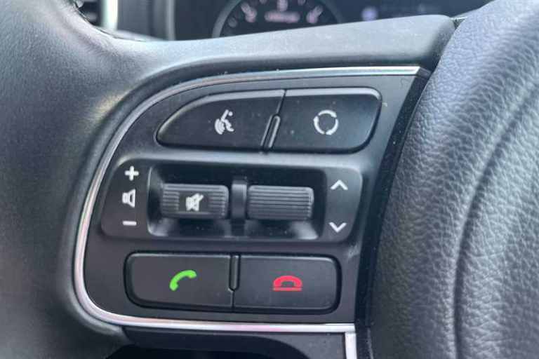 2018 Kia Sportage 1.7 CRDi ISG 2 5dr DCT Auto ESTATE DIESEL Automatic