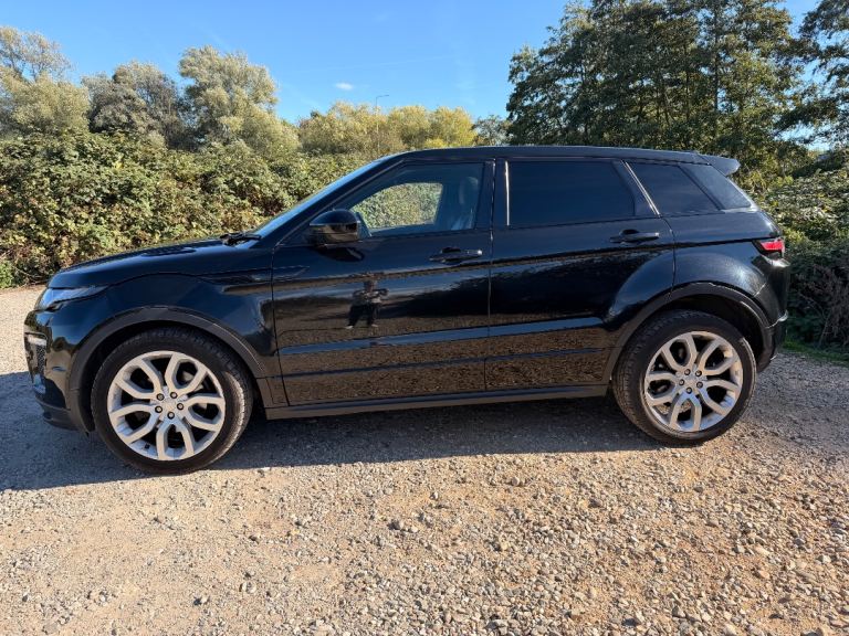 Land Rover, RANGE ROVER EVOQUE, Estate, 2017, Other, 1999 (cc), 5 doors
