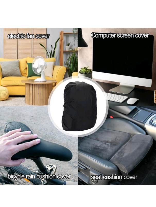 Bn Waterproof Backpack Cover