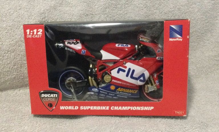 Ducati 