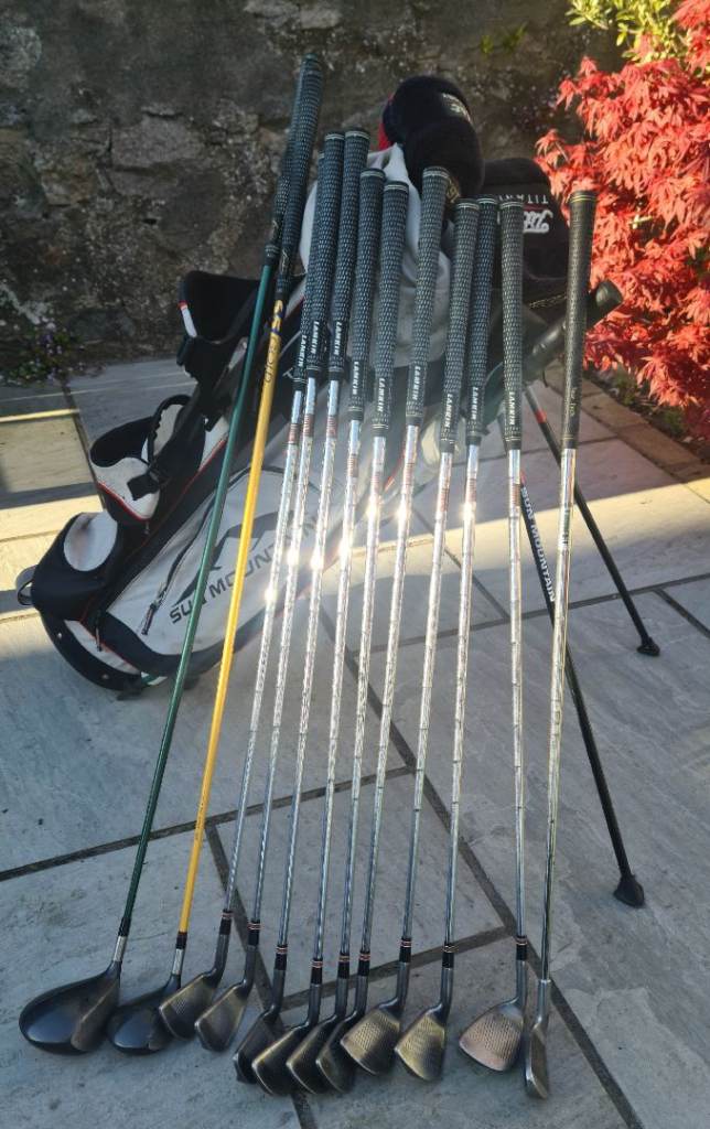 Adult Golf Club Set