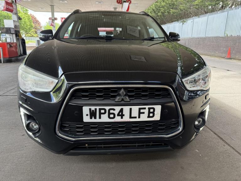 MITSUBISHI ASX 2.2 DI-D 4 2015
