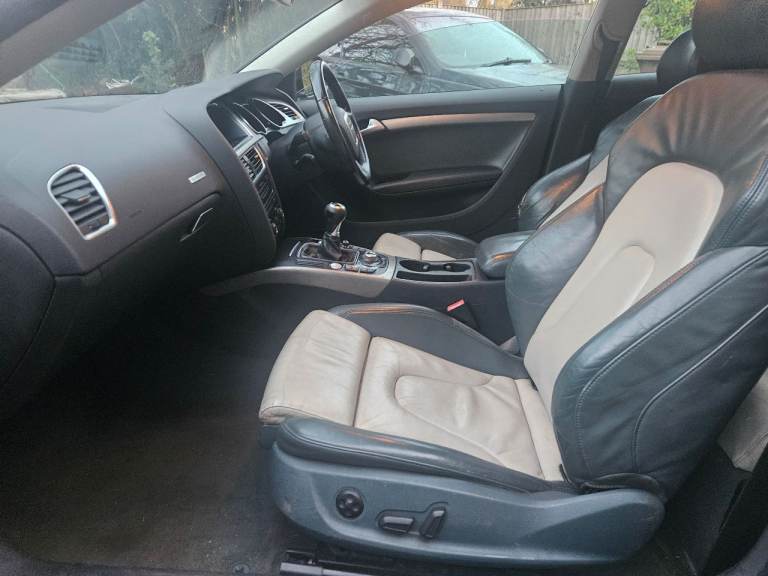 Audi, A5, Coupe, 2008, Manual, 2967 (cc), 2 doors