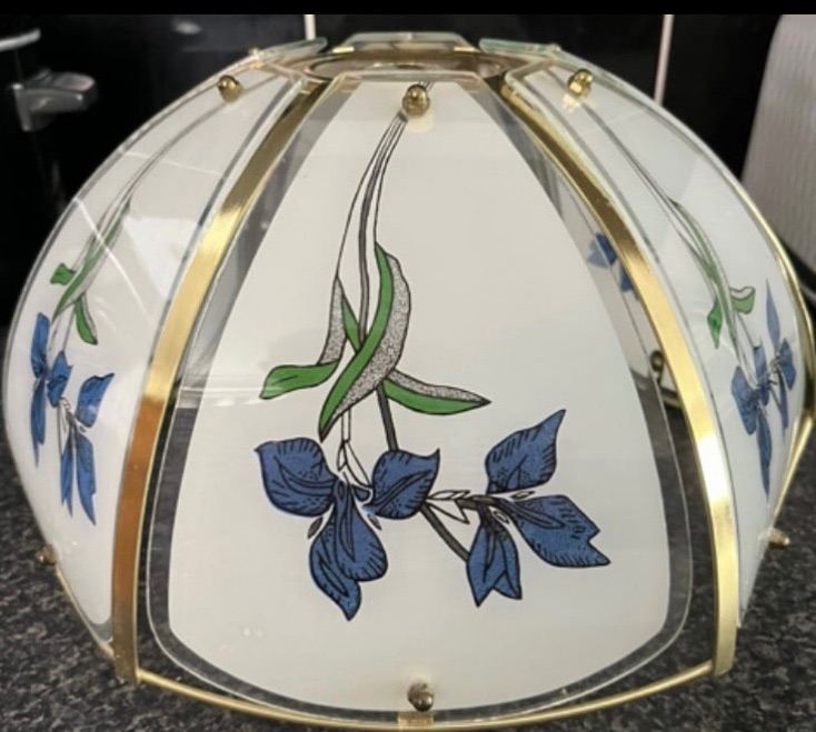 image for Glass lamp shade 