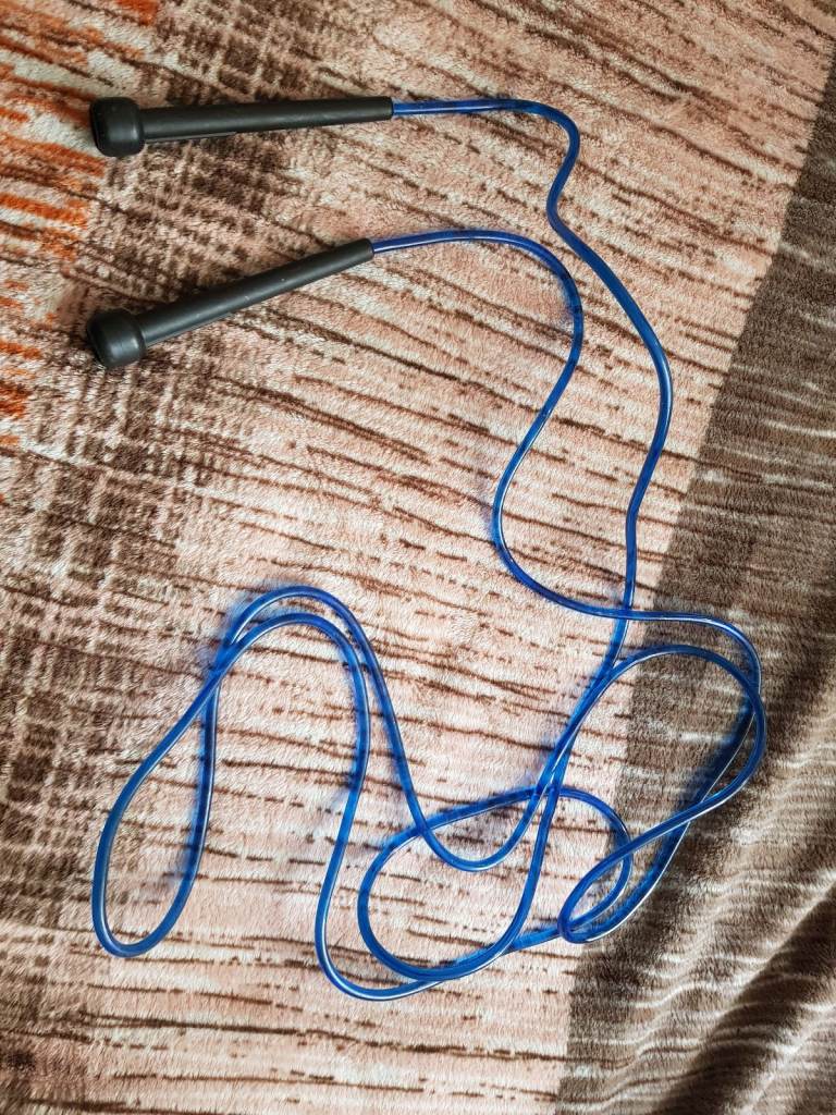Jumping rope for adult 3m long