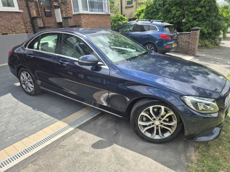 Mercedes-Benz, C CLASS, Saloon, 2015, Semi-Auto, 2143 (cc), 4 doors