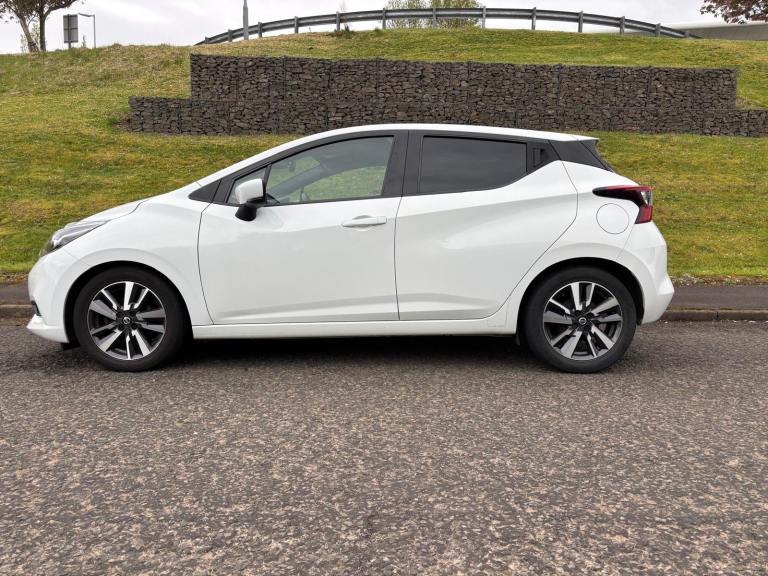 Nissan, MICRA, Hatchback, 2017, Manual, 898 (cc), 5 doors