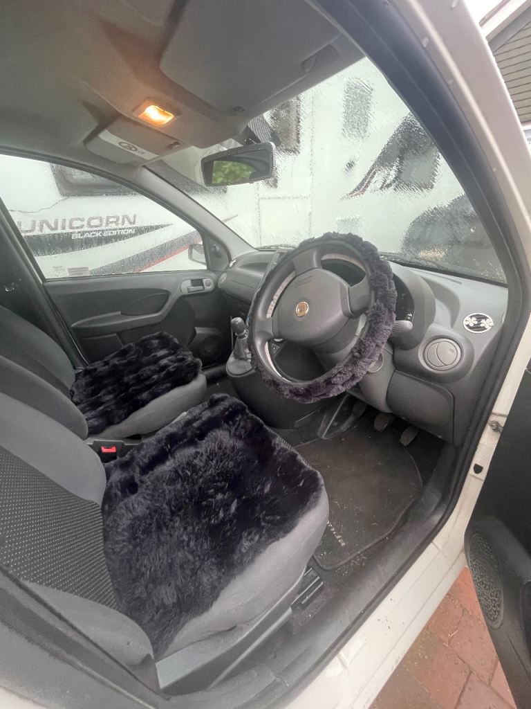 Fiat, PANDA, Hatchback, 2009, Manual, 1108 (cc), 5 doors