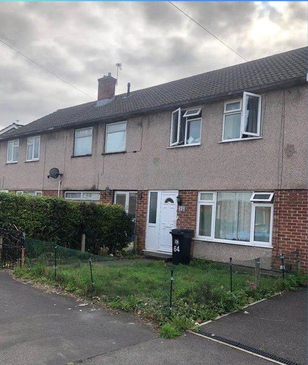 4 bedroom house to rent