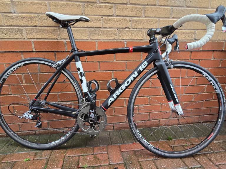 Argon 18 Gallium road bike