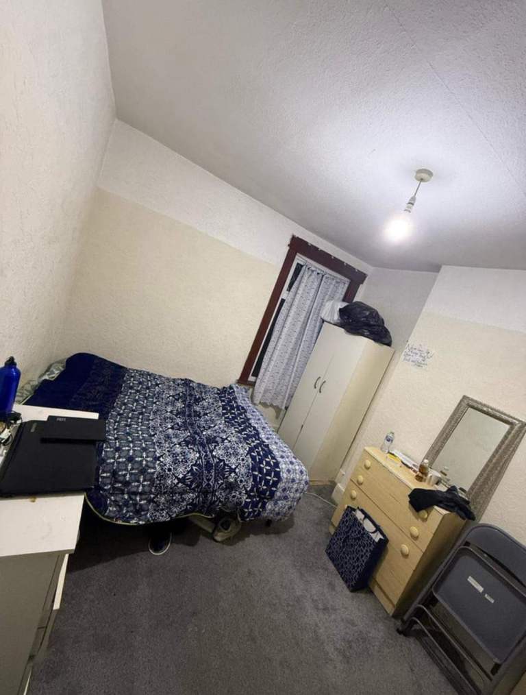 Double room for rent 