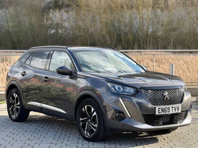 2020 Peugeot 2008 1.2 PureTech Allure SUV 5dr Petrol Manual Euro 6 (s/s) (100 ps) Petrol Manual