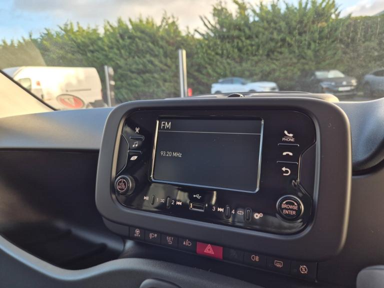 2024 Fiat Panda 1.0 Mild Hybrid [Touchscreen] [5 Seat] 5dr Hatchback Petrol Manual