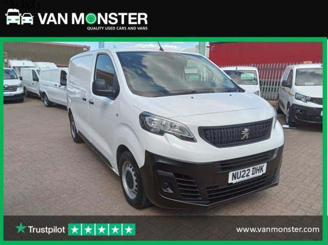2022 Peugeot Expert 1400 2.0 BlueHDi 145 Professional Premium Van PANEL VAN DIESEL Manual
