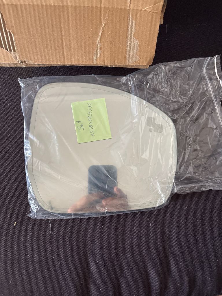 Range Rover sport off side door mirror