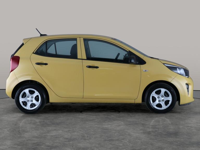 2022 Kia Picanto 1.0 DPi 1 Hatchback 5dr Petrol Manual Euro 6 (s/s) (66 bhp) - USB AUDIO - I Hatc...