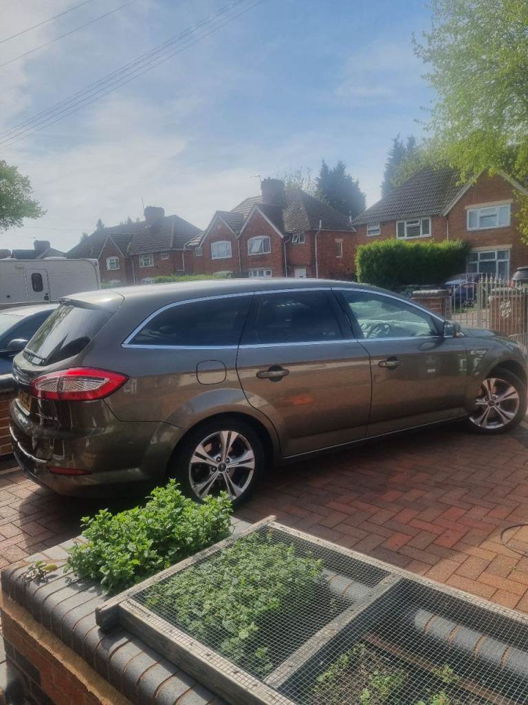 Ford, MONDEO, Estate, 2012, Manual, 1997 (cc), 5 doors