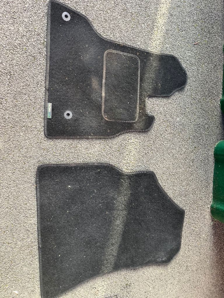 Citroen Berlingo floor mats