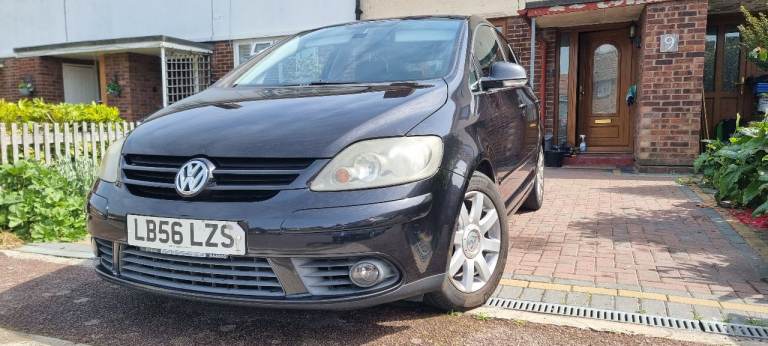 Volkswagen Golf Plus GTD TDI 2.0 