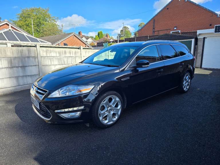Ford, MONDEO, Estate, 2014, Manual, 1560 (cc), 5 doors