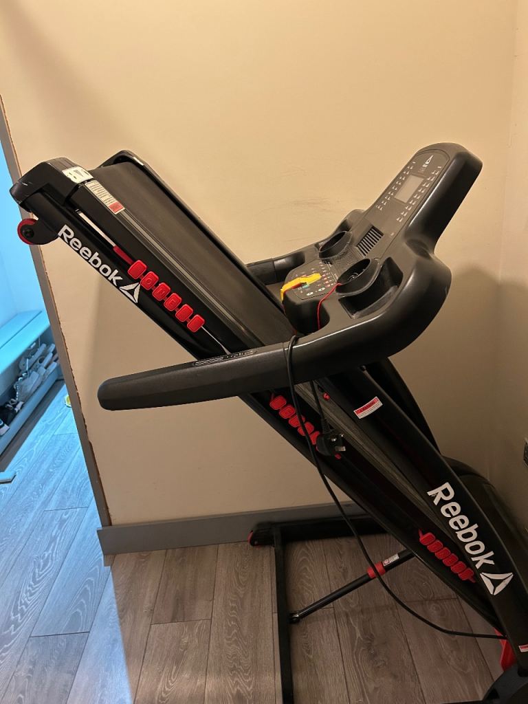 Reebok treadmill 