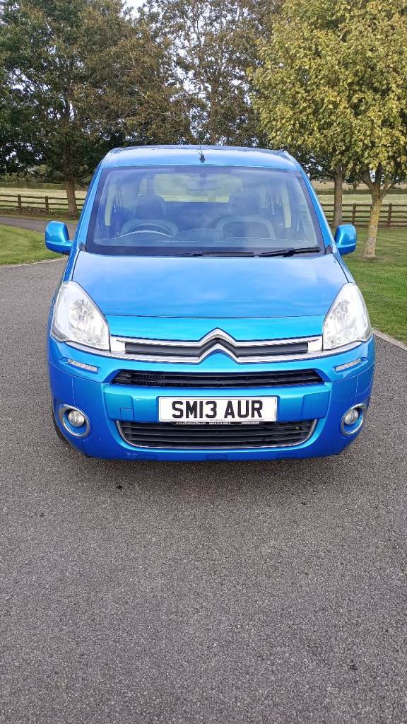 WHEELCHAIR ACCESSIBLE Citroen Berlingo Multispace VTR HDI for sale 