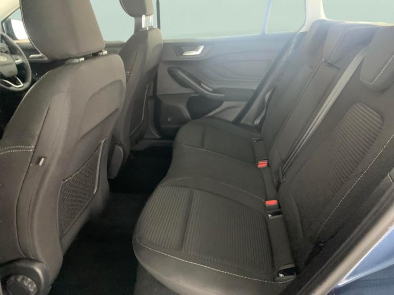 2022 Ford Focus 1.0 EcoBoost Hybrid mHEV 155 Titanium 5dr ESTATE PETROL Manual