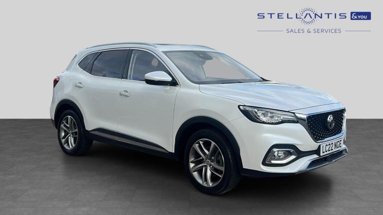 2022 MG MG HS 1.5 T-GDI Exclusive SUV 5dr Petrol DCT Euro 6 (s/s) (162 ps) SUV Petrol Automatic