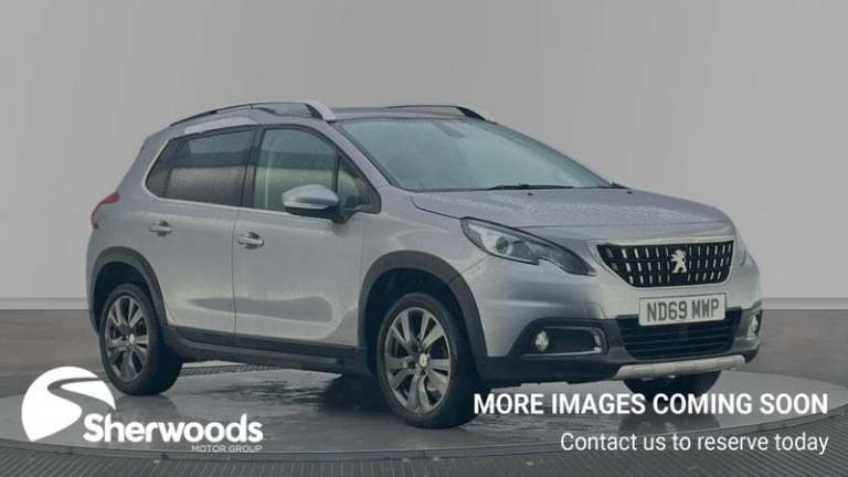 2019 Peugeot 2008 1.2 PureTech Allure Premium SUV 5dr Petrol Manual Euro 6 (s/s) (110 ps) Man Est...