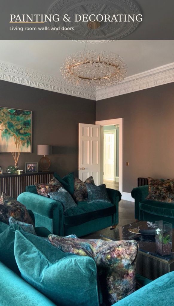 🎨 PAINTING, DECORATING & HANDYMAN SERVICES