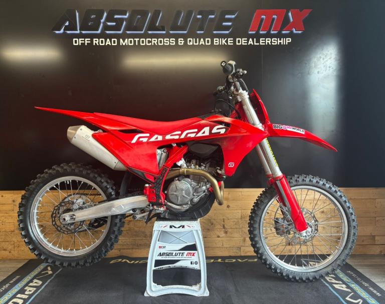 2024 GASGAS MC450 7HRS
