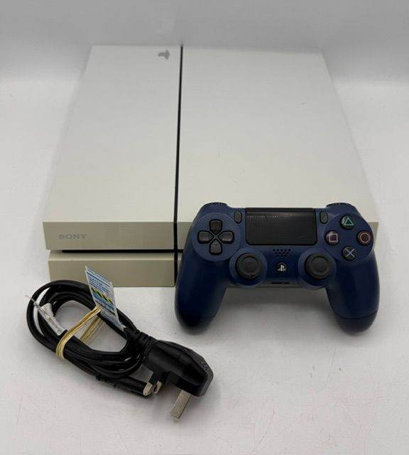 Sony PlayStation 4 500GB (CUH-116A) - White - USED