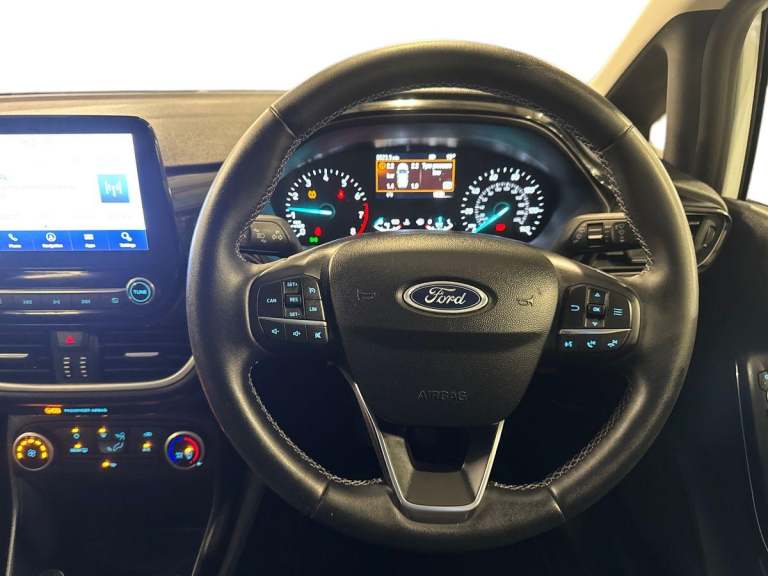 2022 Ford Fiesta 1.0 EcoBoost Titanium 5dr HATCHBACK PETROL Manual