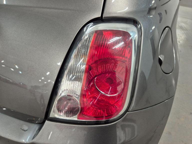 2014 Fiat 500 1.2 S 3dr HATCHBACK PETROL Manual