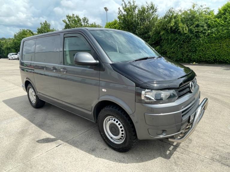 2014 Volkswagen Transporter 2.0 TDI 140PS Trendline Van 4MOTION PANEL VAN DIESEL Manual