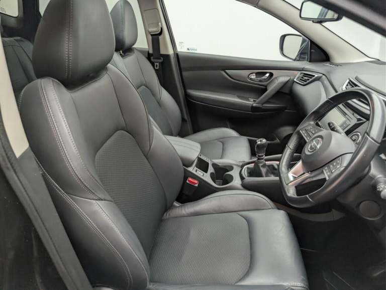 2020 Nissan Qashqai 1.3 DIG-T Tekna SUV 5dr Petrol Manual Euro 6 (s/s) (160 ps) - HEATED SEATS  H...