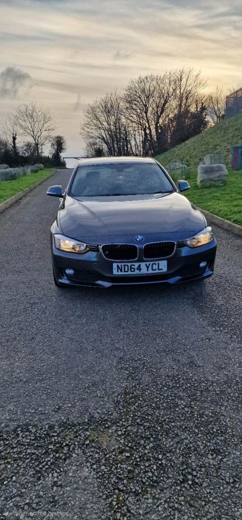 BMW, 3 SERIES, Saloon, 2015, Manual, 1995 (cc), 4 doors