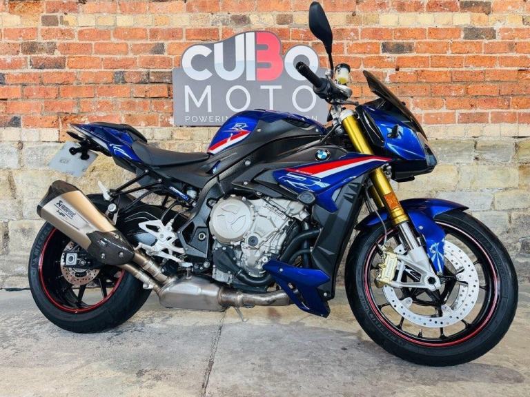 BMW S 1000 R SPORT 2020 20