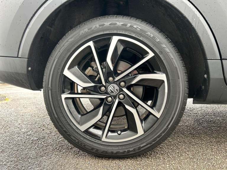 2023 MG MG ZS 1.0 T-GDI Exclusive SUV 5dr Petrol Auto Euro 6 (111 ps) SUV PETROL Automatic