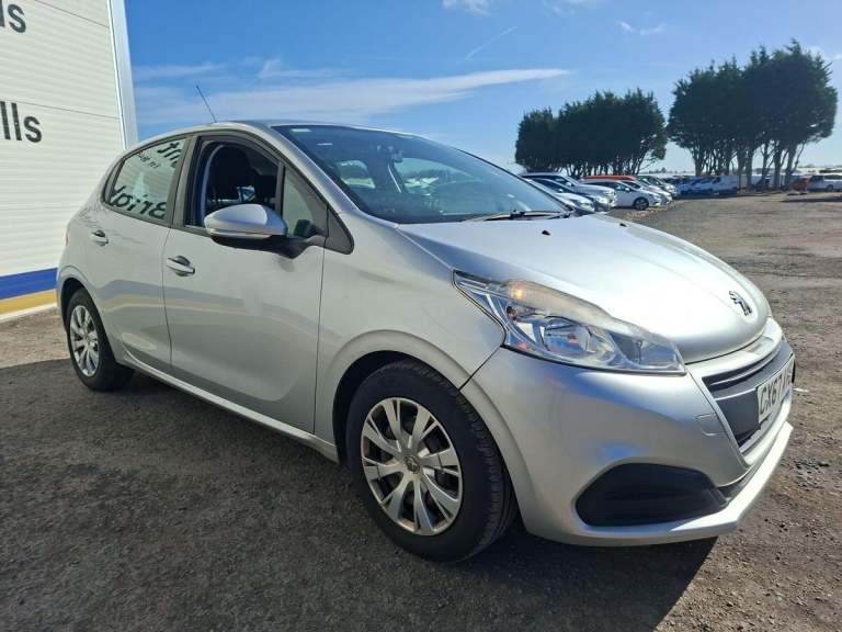 2018 Peugeot 208 1.6 BlueHDi Access A/C 5dr HATCHBACK DIESEL Manual