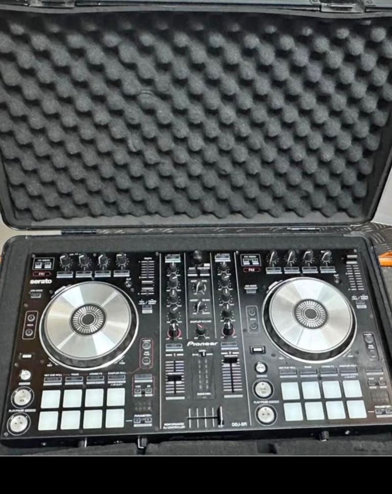 Pioneer DDJ SR 