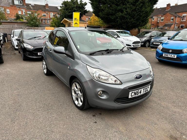 FORD KA 1.2 Zetec Euro 5 (s/s) 3dr 2014