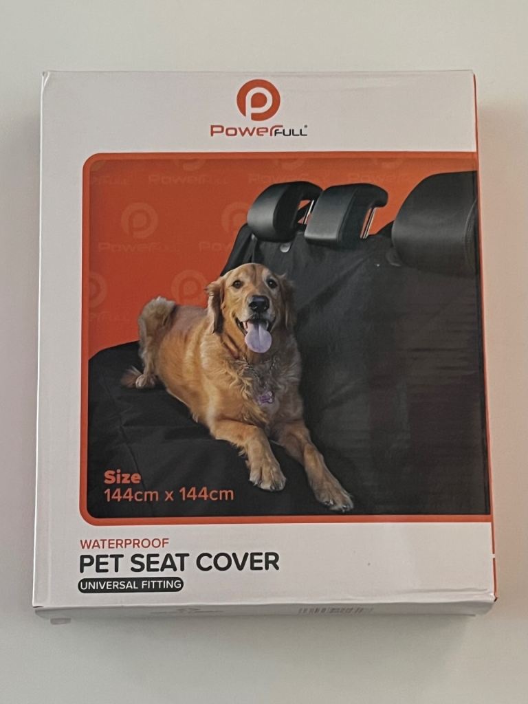 Pet Seat Cover for Car